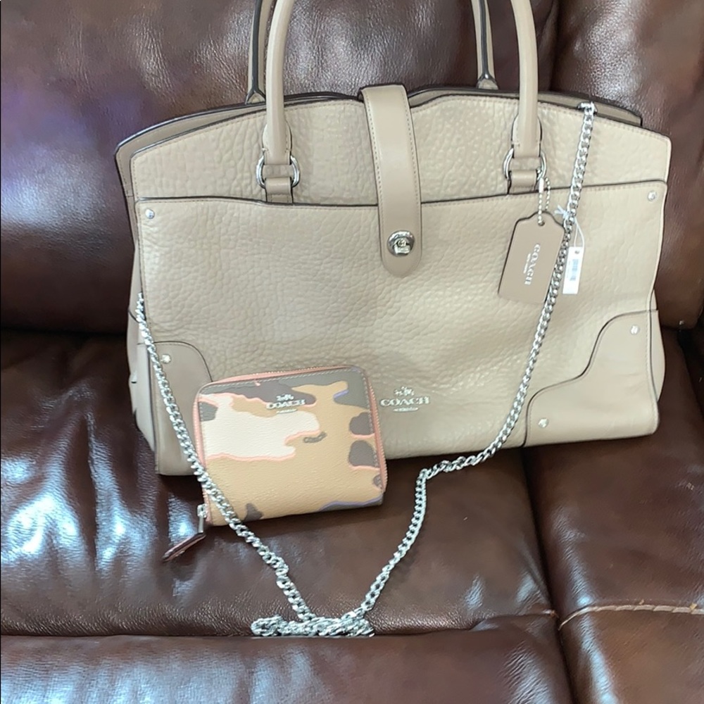 Coach crossbody